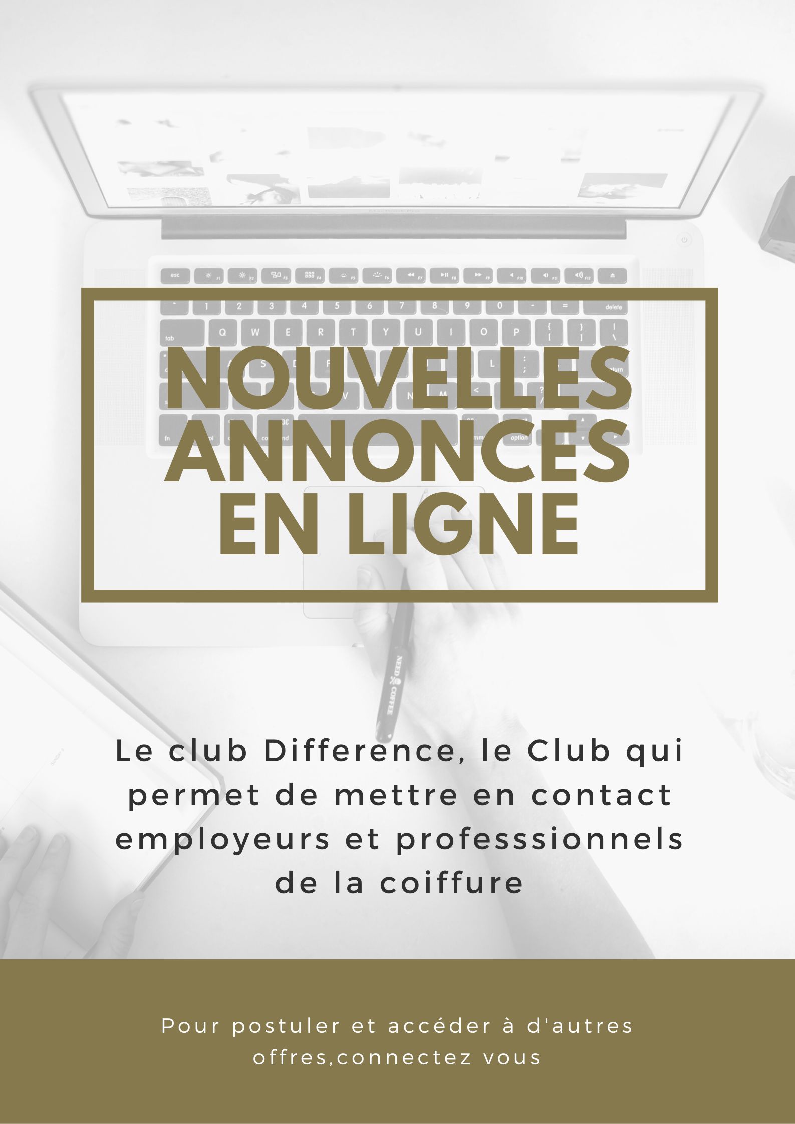 Recrutement entre pros De nouvelles offres d'emploi sont disponibles